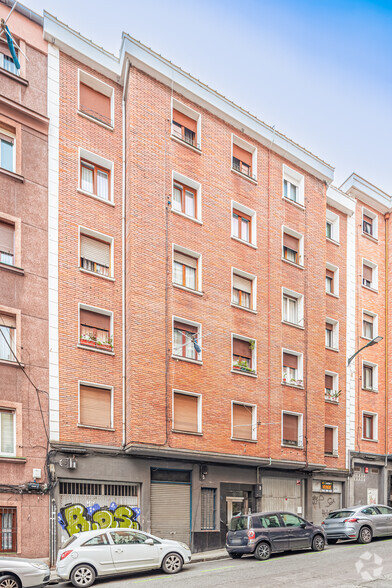 Calle Médico Antonio Eguiluz, 6, Bilbao, Vizcaya en venta - Foto del edificio - Imagen 2 de 3