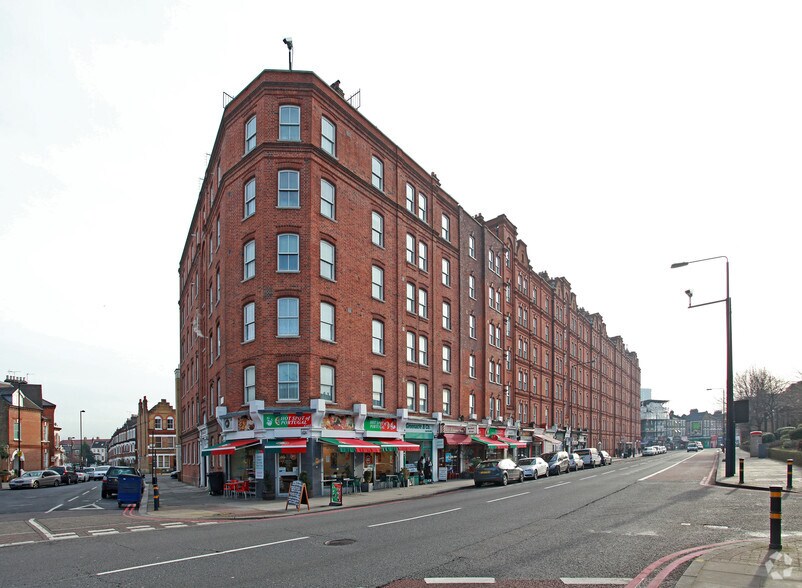 144A South Lambeth Rd, London en alquiler - Foto principal - Imagen 1 de 2