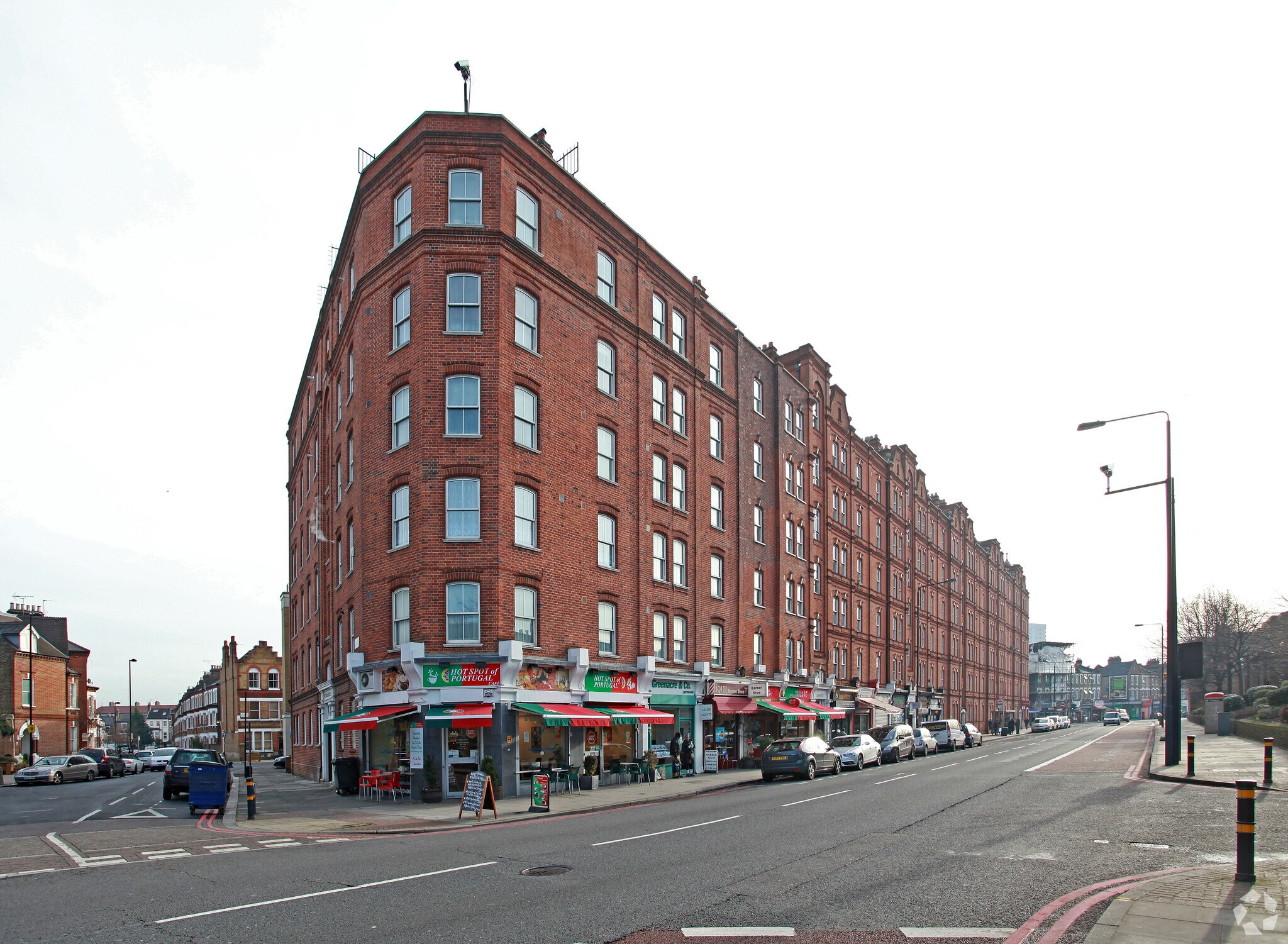 144A South Lambeth Rd, London en alquiler Foto principal- Imagen 1 de 3