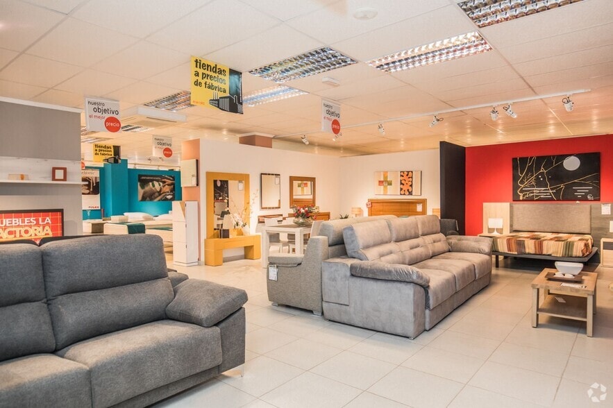 Local en Ávila, Ávila en alquiler - Foto del interior - Imagen 3 de 42