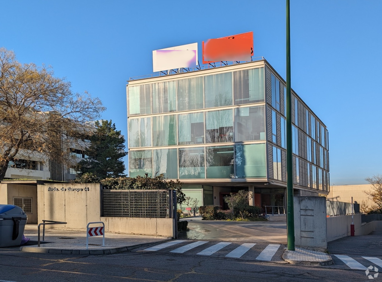 Avenida De Europa, 14, Alcobendas, Madrid en alquiler Foto del interior- Imagen 1 de 15