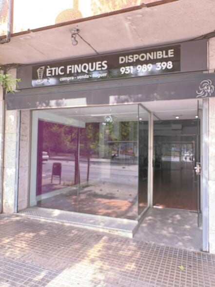 Avinguda de Josep Tarradellas, 96, Terrassa, Barcelona en venta - Foto del edificio - Imagen 2 de 3