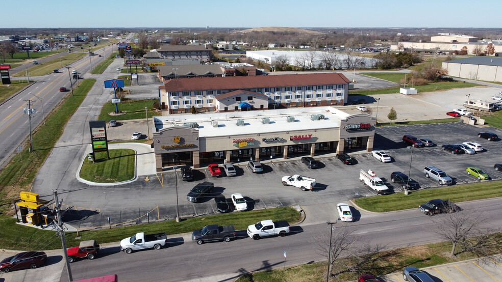 3400 W Broadway Blvd, Sedalia, MO en alquiler - Foto del edificio - Imagen 1 de 7