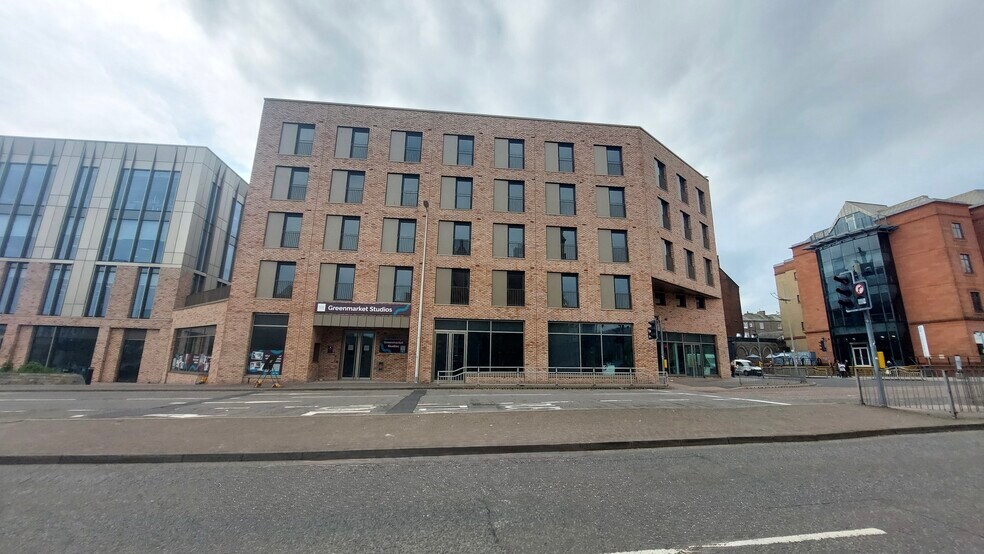 2 Greenmarket, Dundee en venta - Foto del edificio - Imagen 3 de 3