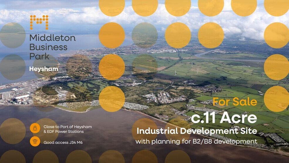 Middleton Rd, Morecambe en venta - Foto principal - Imagen 1 de 9