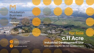 Más detalles de Middleton Rd, Morecambe - Terreno en venta