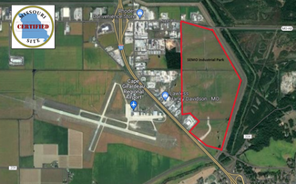 Más detalles para SEMO Industrial Park, Scott City, MO - Terrenos en venta