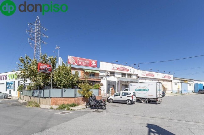 Más detalles de Hurpe, 22, Atarfe - Local en venta