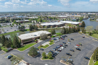 3940 Peninsular Dr SE, Grand Rapids, MI - vista aérea  vista de mapa