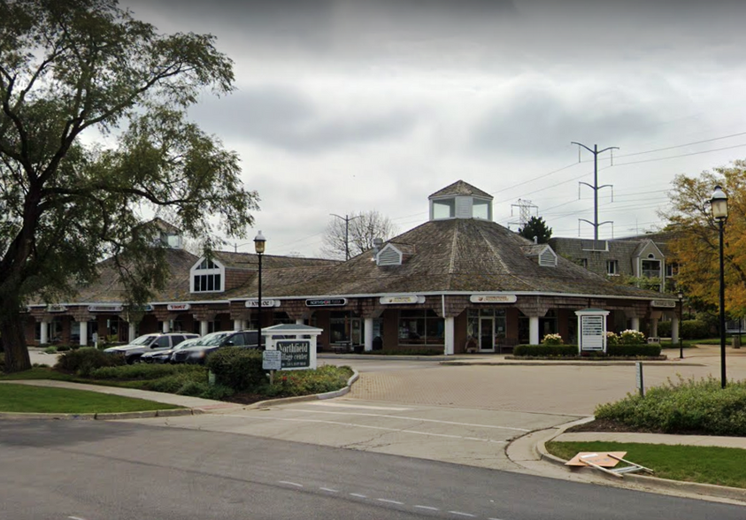 300-310 Happ Rd, Northfield, IL en alquiler - Foto del edificio - Imagen 1 de 23