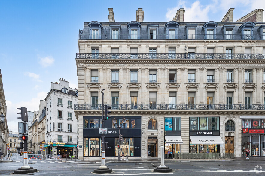 Espacio de coworking en Paris en alquiler - Foto del edificio - Imagen 2 de 2