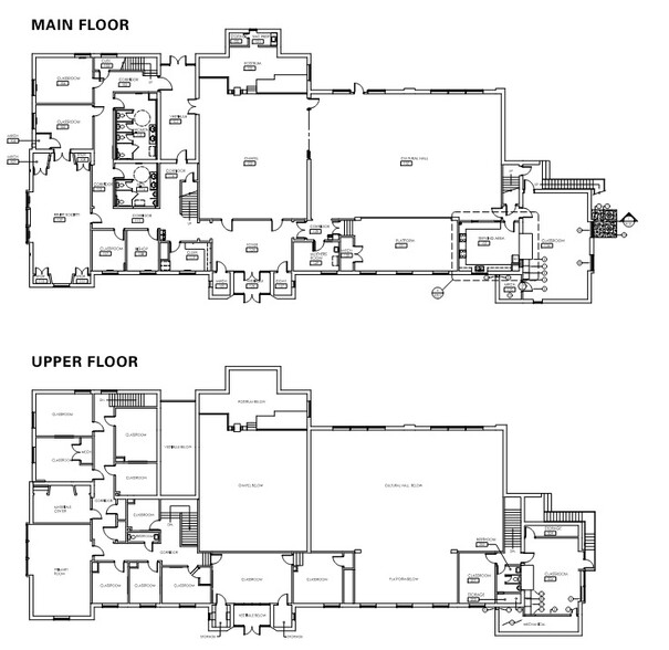 1475 Cahoon st, Ogden, UT en venta - Plano de la planta - Imagen 2 de 2