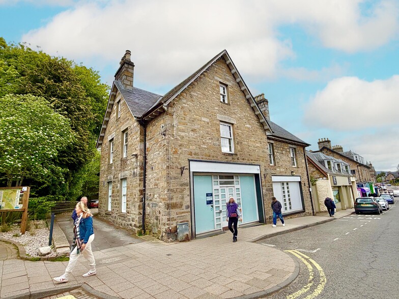 76 Atholl Road, Pitlochry en alquiler - Foto principal - Imagen 1 de 2
