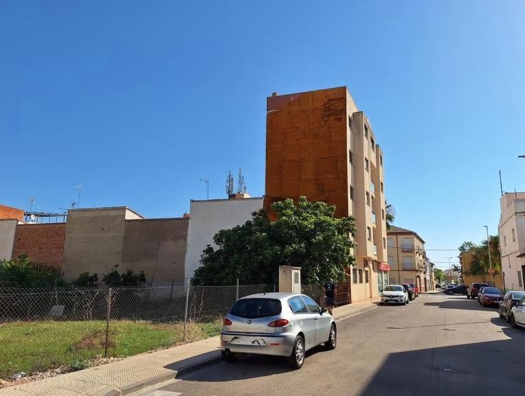 Terreno en València, Valencia en venta - Foto del edificio - Imagen 2 de 5