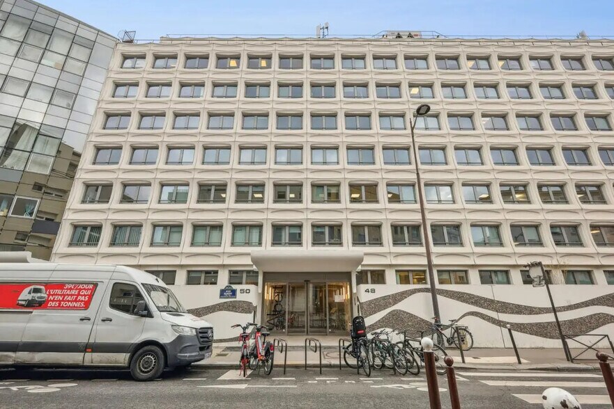 46-52 Rue Albert, Paris en alquiler - Foto del edificio - Imagen 3 de 16