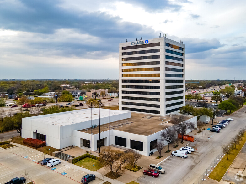 100 N Central Expy, Richardson, TX en alquiler - Foto del edificio - Imagen 1 de 9