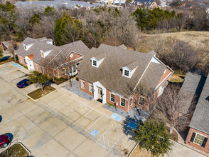 109 River Oaks Dr, Southlake, TX - VISTA AÉREA  vista de mapa