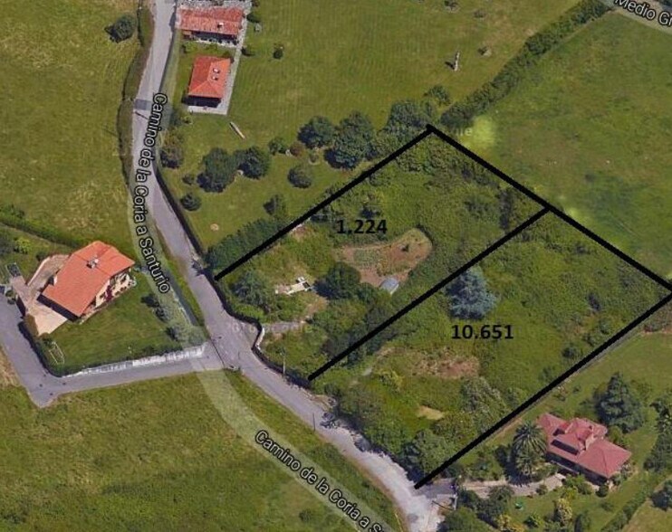 Camino de la Coria, Gijón, Asturias en venta - Foto principal - Imagen 2 de 14