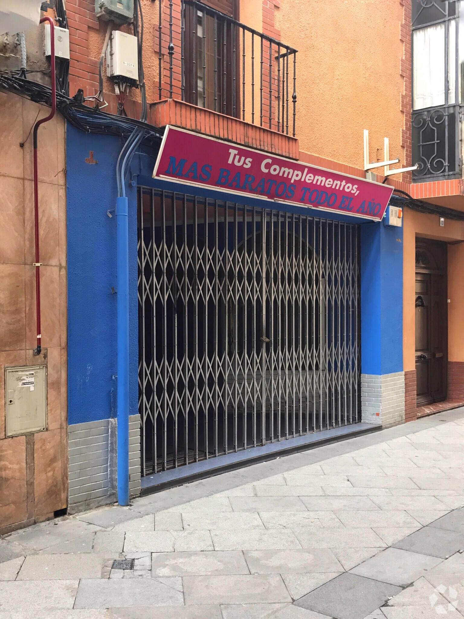 Calle Ramón Y Cajal, 19, Talavera De La Reina, Toledo en alquiler Foto del interior- Imagen 1 de 1