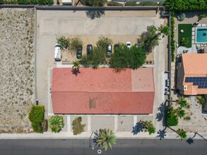 27700 Avenida Terrazo, Cathedral City, CA - VISTA AÉREA  vista de mapa - Image1