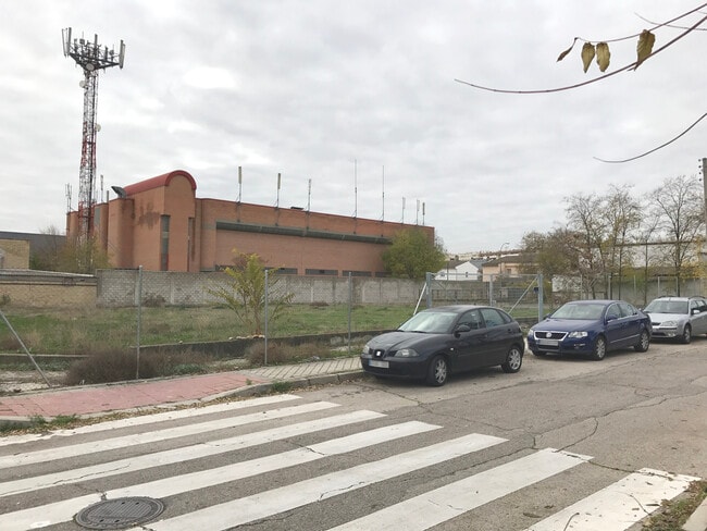 Más detalles para Calle Febrero, 30, Madrid - Terreno en alquiler