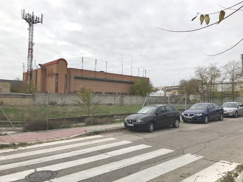 Calle Febrero, 30, Madrid, Madrid en venta - Foto del edificio - Imagen 1 de 2