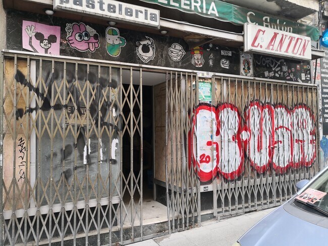 Más detalles de Local en alquiler