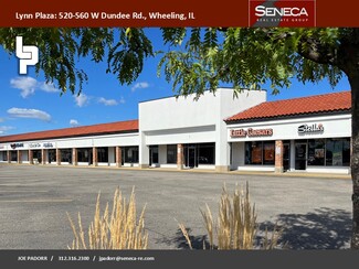 Más detalles para 522-600 W Dundee Rd, Wheeling, IL - Local en alquiler