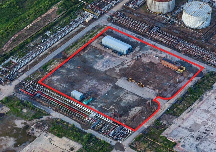 Thames Enterprise Park, Stanford Le Hope en alquiler - Foto del edificio - Imagen 2 de 21