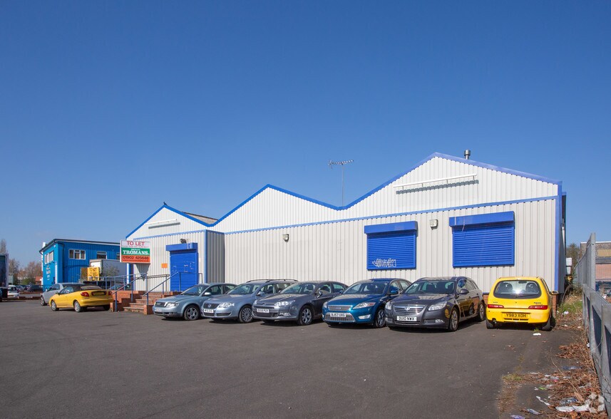 Leamore Rd, Walsall en venta - Foto del edificio - Imagen 3 de 4