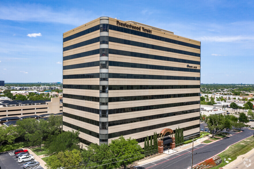 5151 Belt Line Rd, Dallas, TX en alquiler - Foto del edificio - Imagen 1 de 8