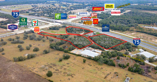 Más detalles para Nature Coast Blvd., Brooksville, FL - Terrenos en venta