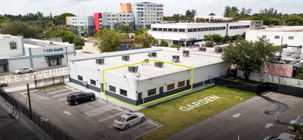 8267 NE 2nd Ave, Miami, FL en alquiler - Foto del edificio - Imagen 1 de 11