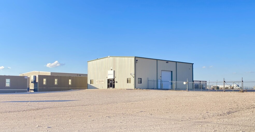 1606 E Nadine Rd, Hobbs, NM en alquiler - Foto del edificio - Imagen 1 de 13