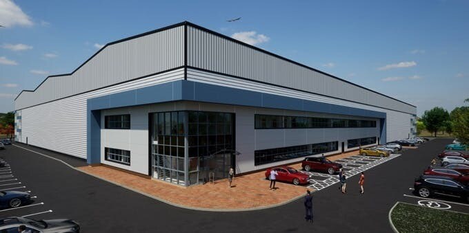 Welsh Rd, Deeside en alquiler - Foto del edificio - Imagen 2 de 3