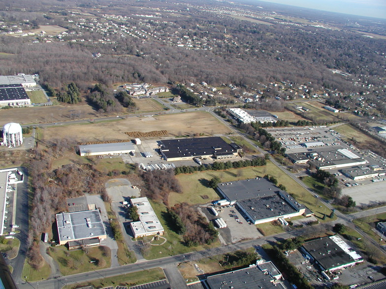 375 New Albany Rd, Moorestown, NJ en alquiler - Foto del edificio - Imagen 1 de 4