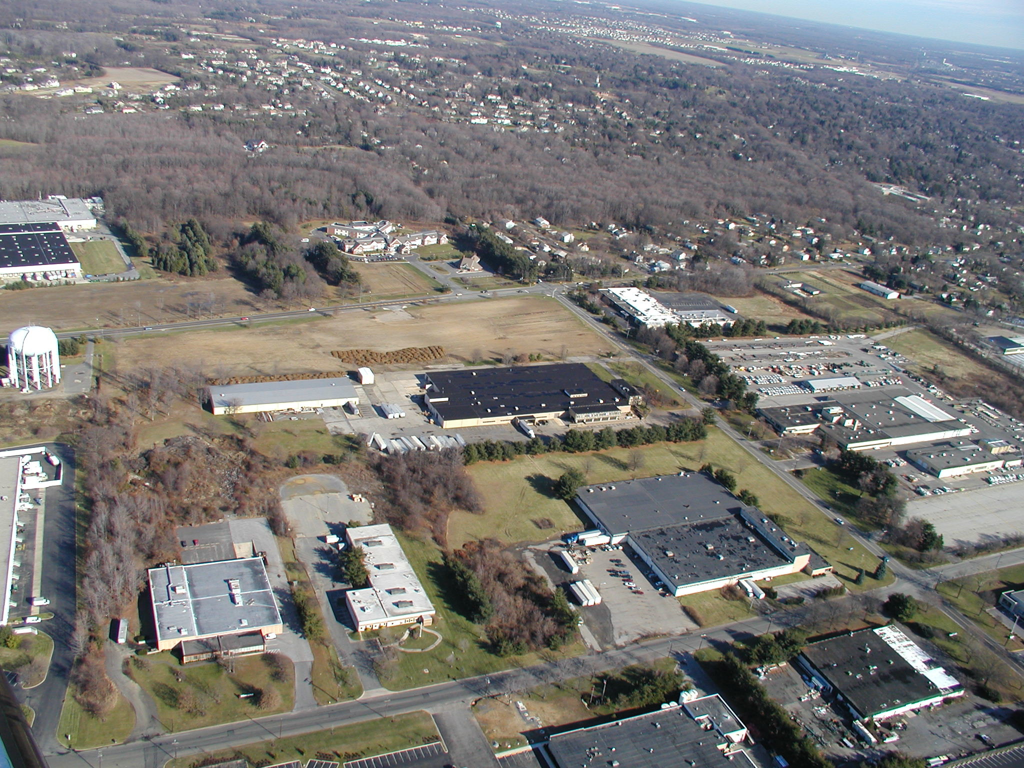 375 New Albany Rd, Moorestown, NJ en alquiler Foto del edificio- Imagen 1 de 5