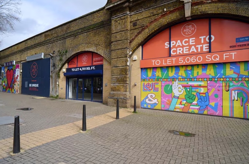 Goding St & Albert Embankment, London en alquiler Foto del edificio- Imagen 1 de 5