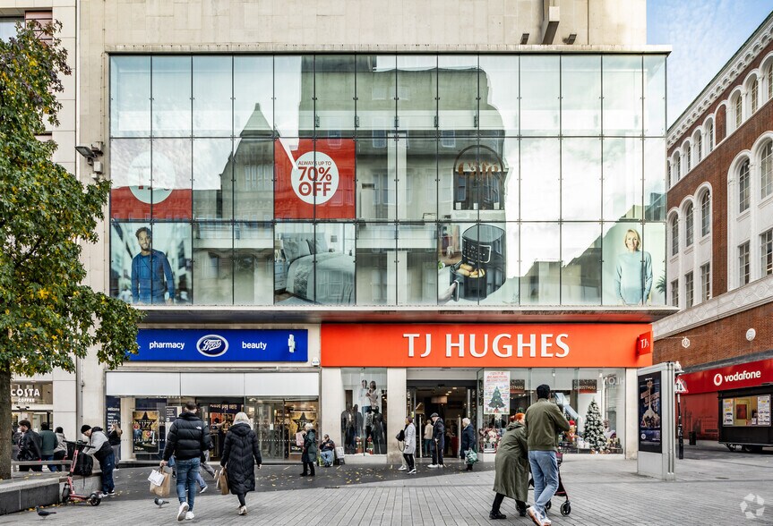 9-15 Church St, Liverpool en venta - Foto del edificio - Imagen 3 de 3