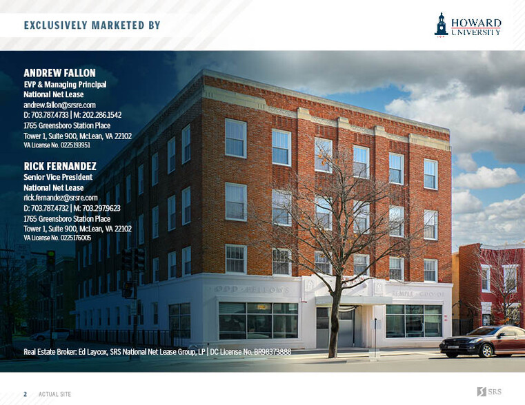 1851 9th St NW, Washington, DC en venta - Foto del edificio - Imagen 2 de 4