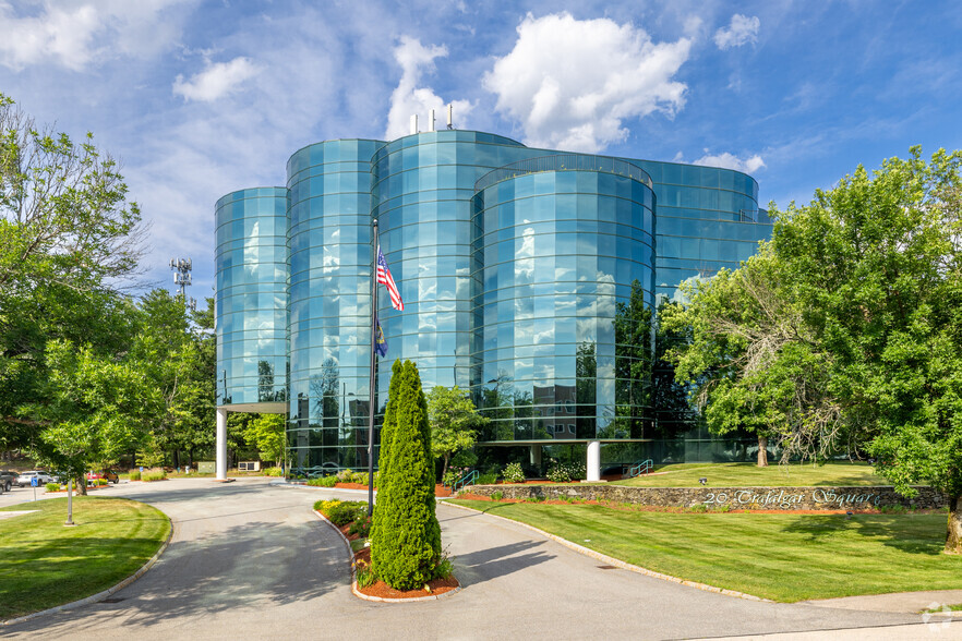 20 Trafalgar Sq, Nashua, NH en alquiler - Foto del edificio - Imagen 1 de 16