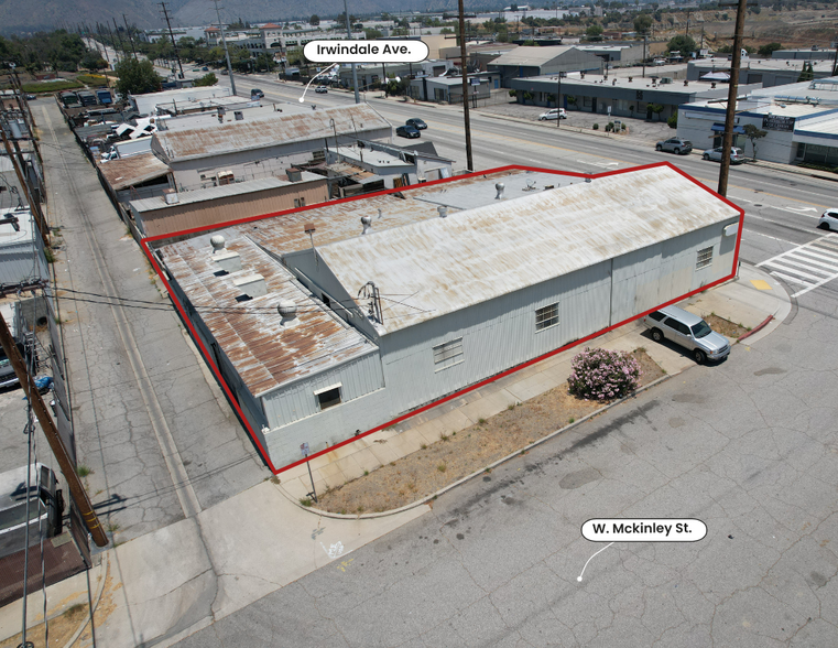 159 S Irwindale Ave, Azusa, CA en venta - Foto del edificio - Imagen 3 de 5