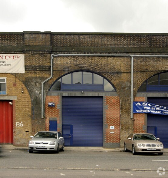 Druid St, London en alquiler - Foto del edificio - Imagen 2 de 5