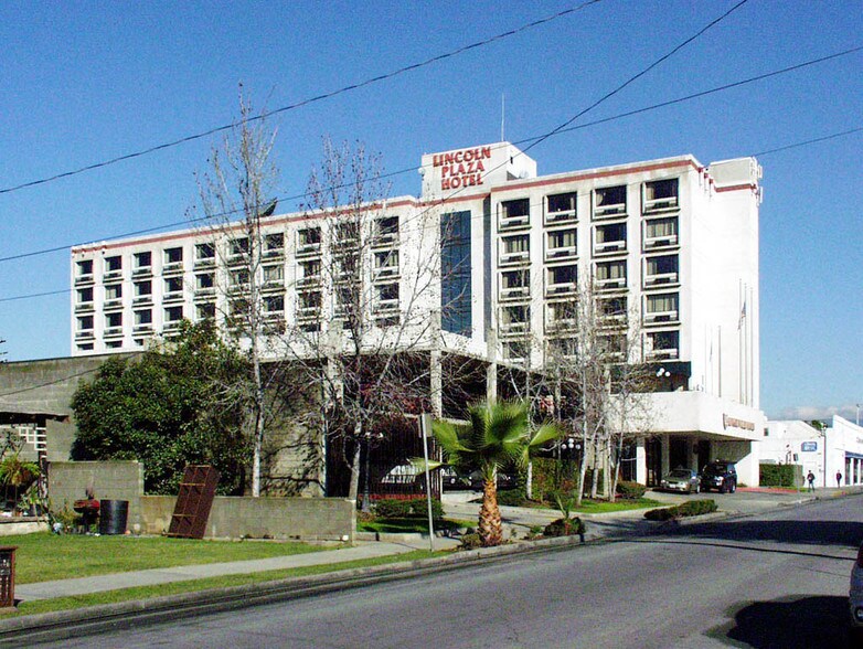 123 S Lincoln Ave, Monterey Park, CA en venta - Foto del edificio - Imagen 1 de 1