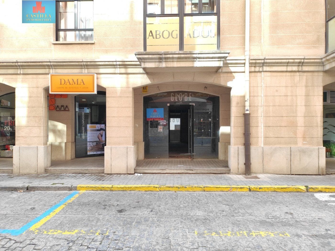 Local en Ávila, Ávila en alquiler Foto principal- Imagen 1 de 9