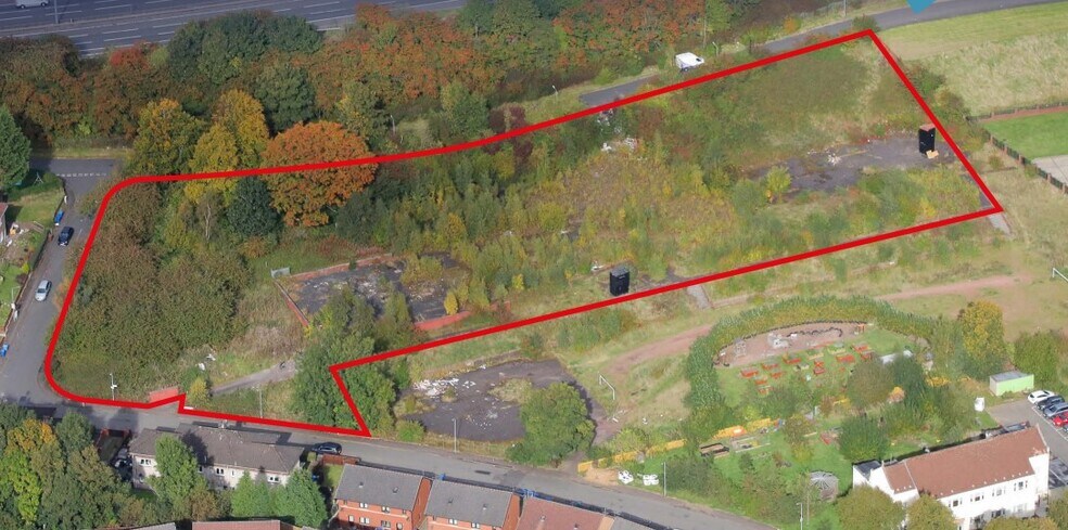 108 Bellrock Crescent, Glasgow en venta - Foto principal - Imagen 1 de 1