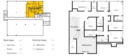 120 N Eagle Creek Dr, Lexington, KY en alquiler Plano de la planta- Imagen 1 de 1