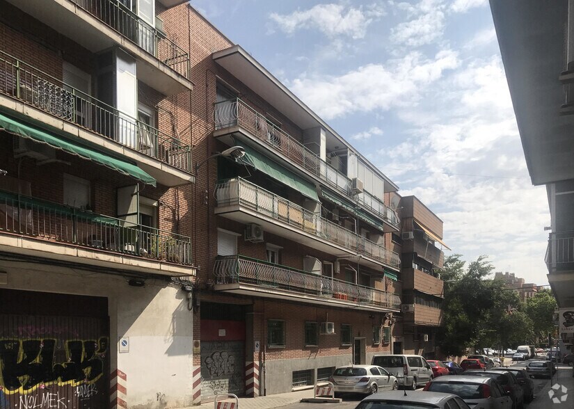 Edificio residencial en Madrid, Madrid en venta - Foto principal - Imagen 1 de 1