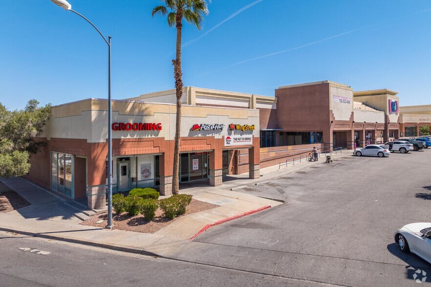 716 S Boulder Hwy, Henderson, NV en alquiler - Foto del edificio - Imagen 2 de 8