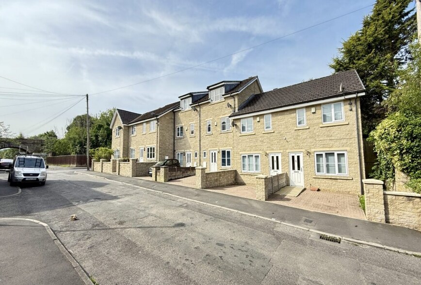 14 Clifton St, Burnley en venta - Foto del edificio - Imagen 2 de 6
